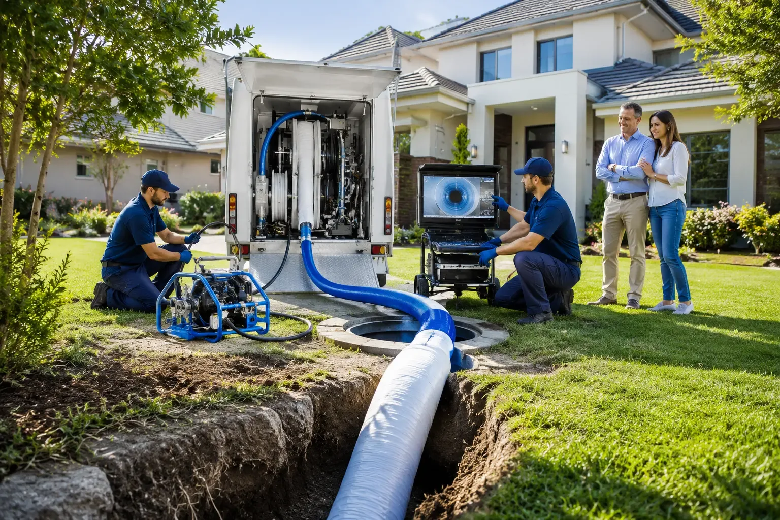 Local Pipe Relining services in Dillsburg, PA